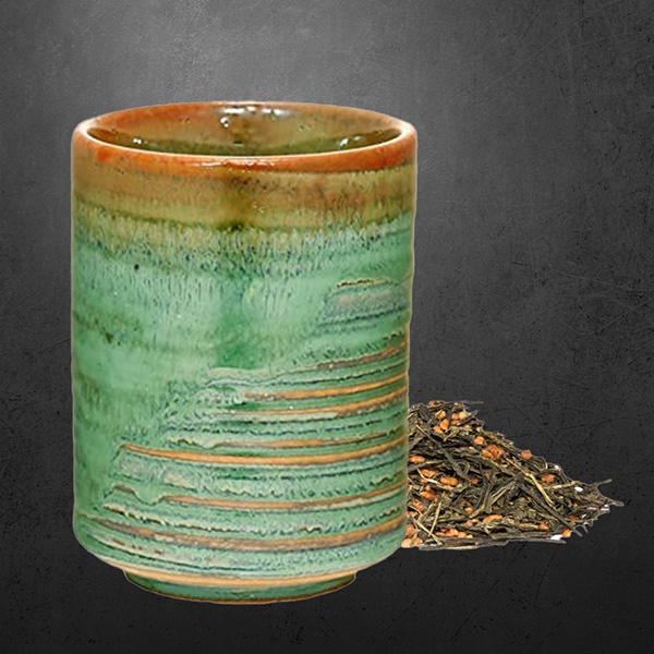 genmaicha