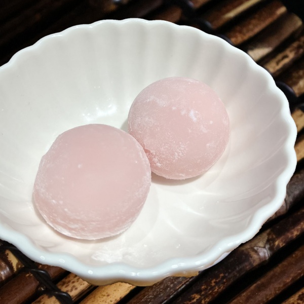 Mochi Peach