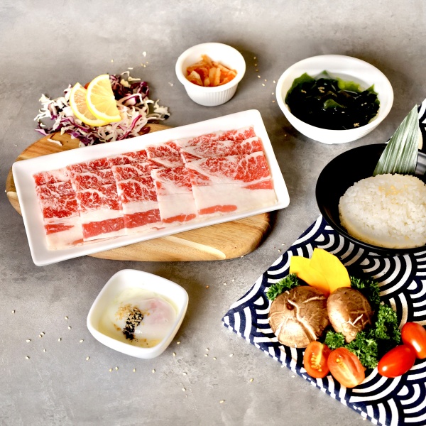 truffle_karubi_set