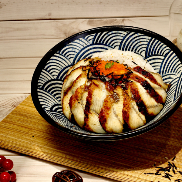 unagi_ebiko_don